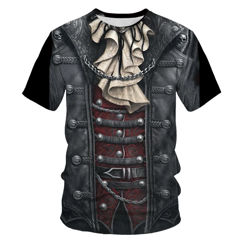 

Harajuku spring and summer 3D printing men's women's children's wear two pieces count leisure sports fashion hip hop style