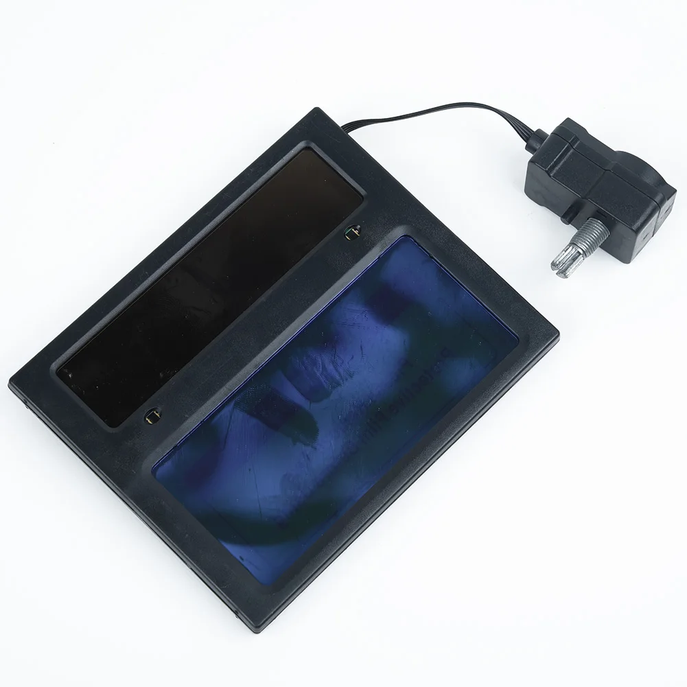 Аксессуар сварочный фильтр очки маска для объектива бленда 110*90*9 мм 1/2500 с Din9 13