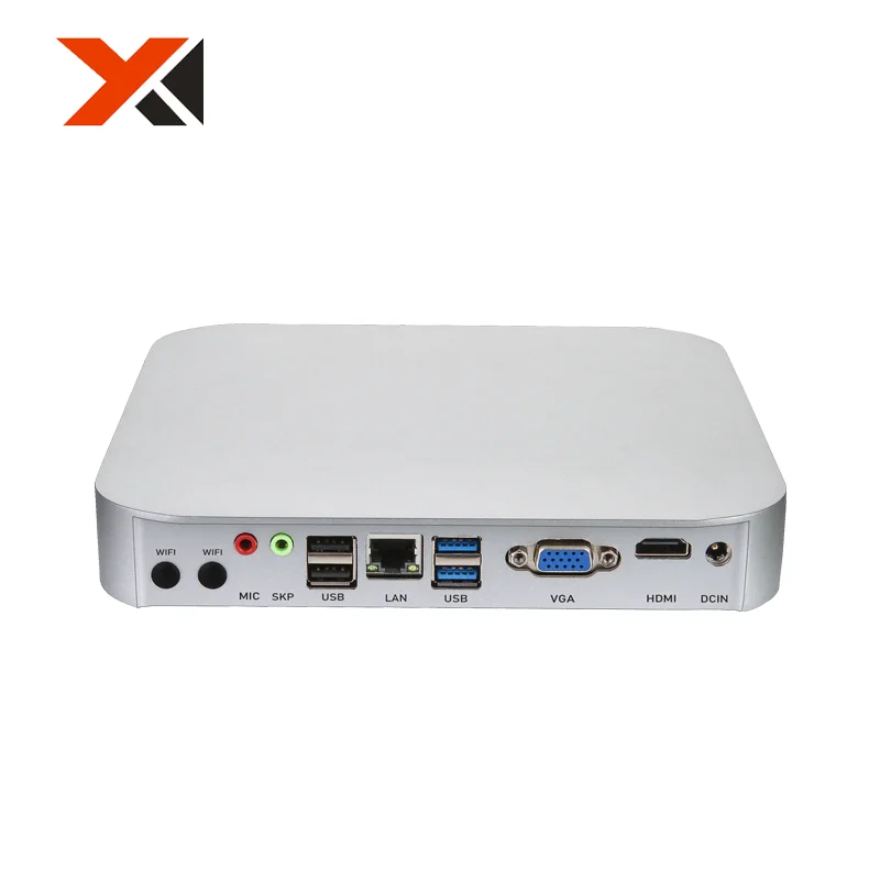2019 Мини ПК i7 4500U 4G Ram 64GB SSD Dual wifi 2 4G/5 0G 300m bps компьютер для офиса | Компьютеры и офис