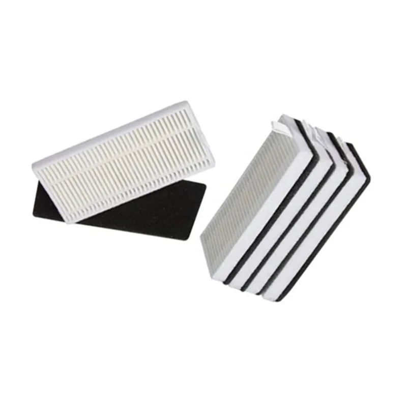 

Robot Vacuum Cleaner Fitler HEPA Filter for Conga 5040 Robotic Vacuum Cleaner Filter Parts Accessories