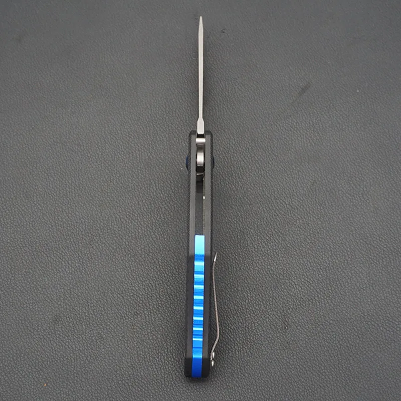 Складной нож G10 для выживания на открытом воздухе ручка D2 лезвие высокая