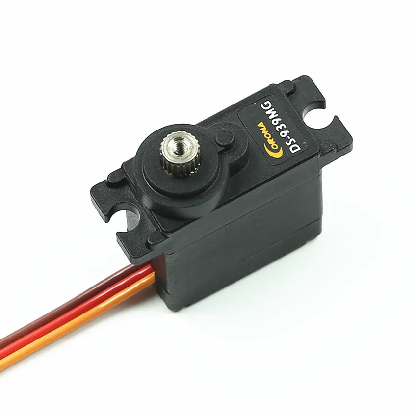 DS939MG 12 5g/2 5 кг/ .14 сек микро цифровой сервопривод радиоуправляемая модель