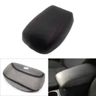 Защитная накладка на подлокотник автомобильной консоли из микрофибры для Toyota Corolla 2014 2015 2016 2017 2018