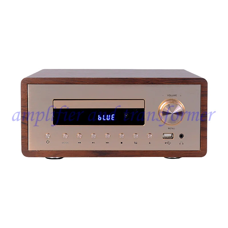 HD-8907 home CD комбинированный аудио хост мощный Настольный Bluetooth плеер поддержка