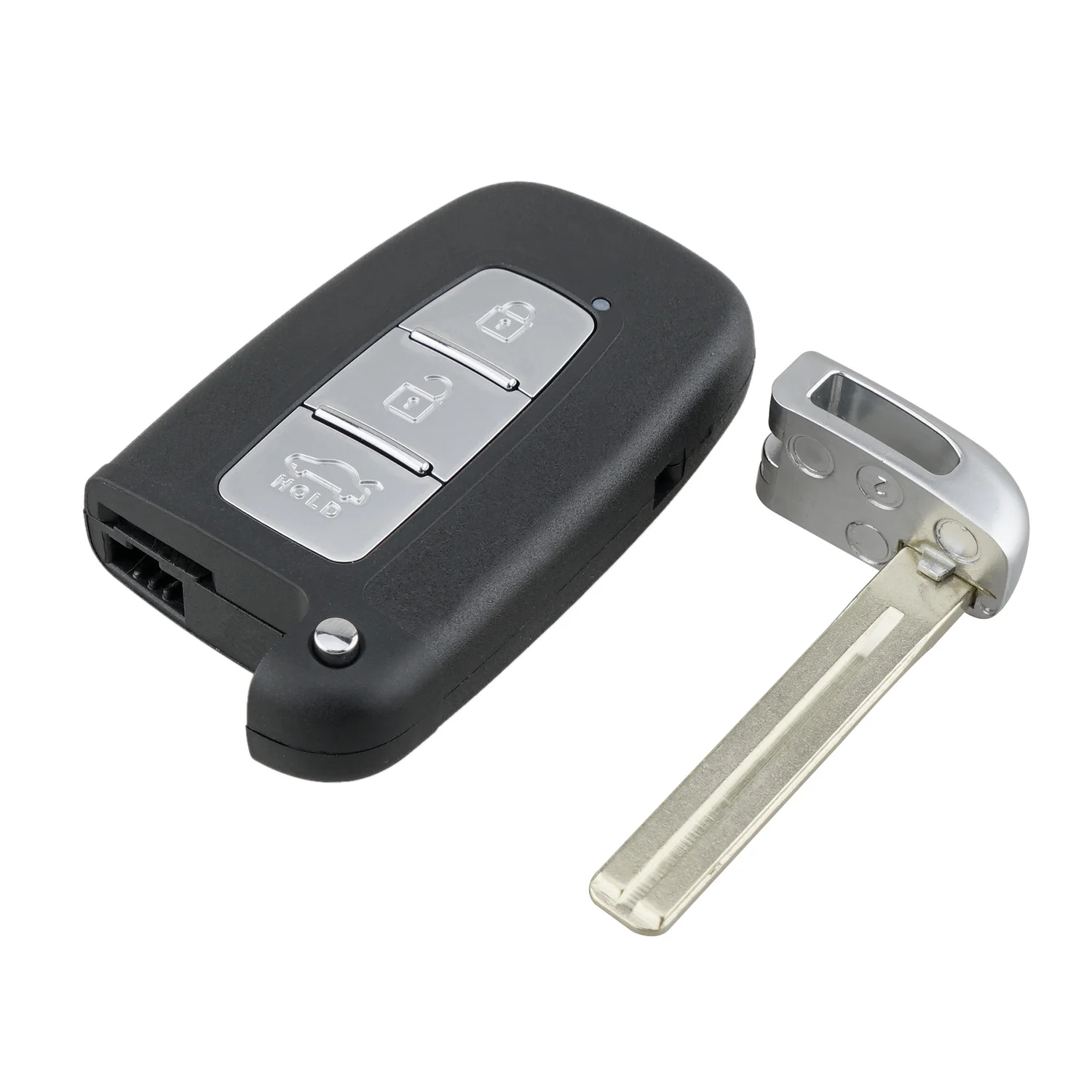 Для автомобильного ключа Hyundai Key SY5HMFNA04 для I30 I45 Ix35 Genesis Veloster Tucson Sonata Elantra ID46 Chip 433Mhz