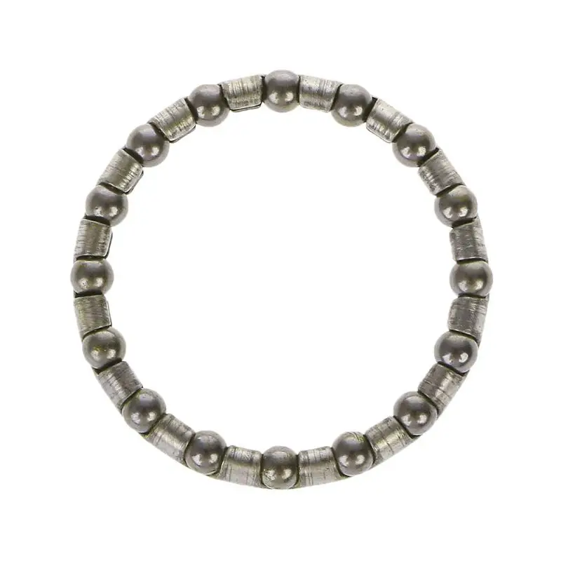 

37mm Frame Front Fork Bead Bicycle Headset Bearing Steel Ball Retainer Bike Part R66E