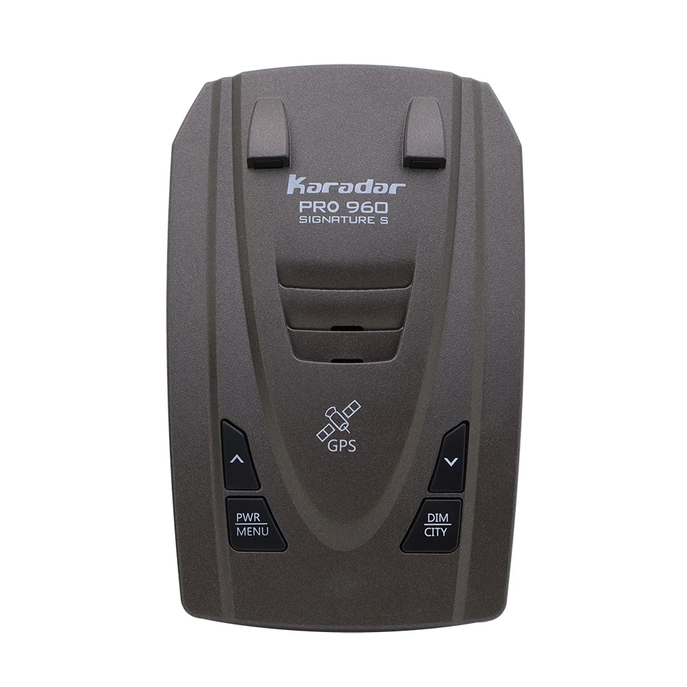 Karadar 2 in 1 Car GPS Radar Anti Detector Alarm with Signature Mode k CT X Laser Bands Russian Language | Автомобили и мотоциклы