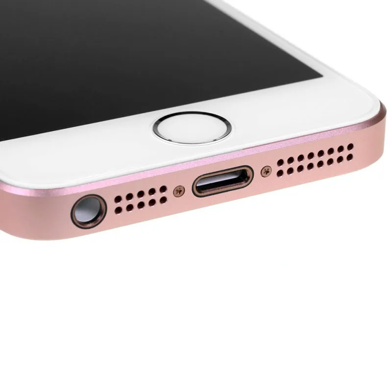Оригинальный Смартфон Apple iPhone SE разблокированный 4G LTE мобильный телефон iOS чип 4 0
