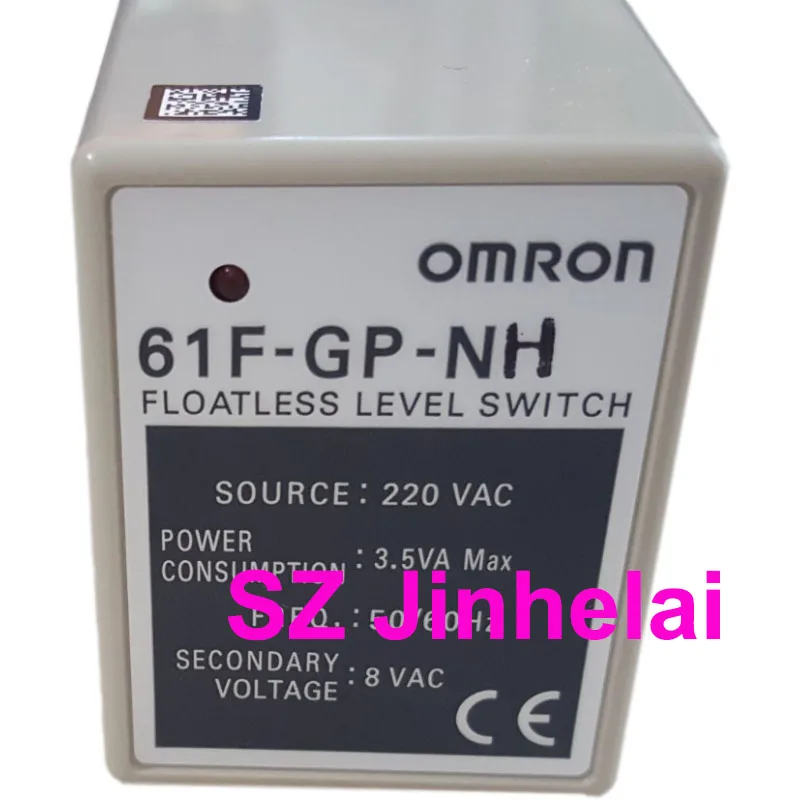 Реле уровня жидкости OMRON 61F-GP-NH AC220 в 220 В переменного тока | Обустройство дома