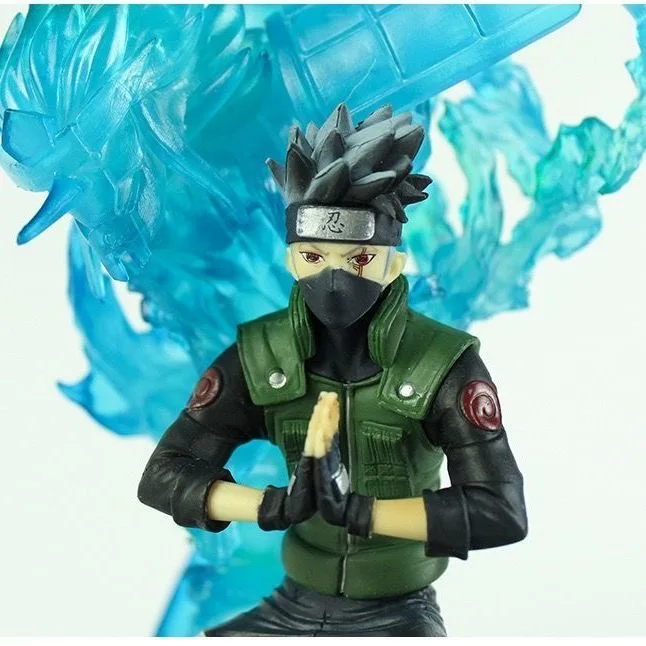 Фигурка героя мультфильма Наруто 3 вида |