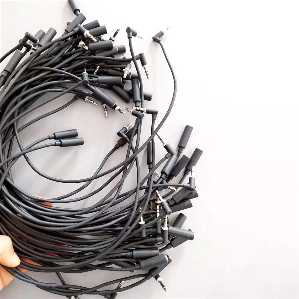 

Удлинительный кабель для наушников, сменный аудиокабель для наушников HTC Vive VR, аксессуары для гарнитуры