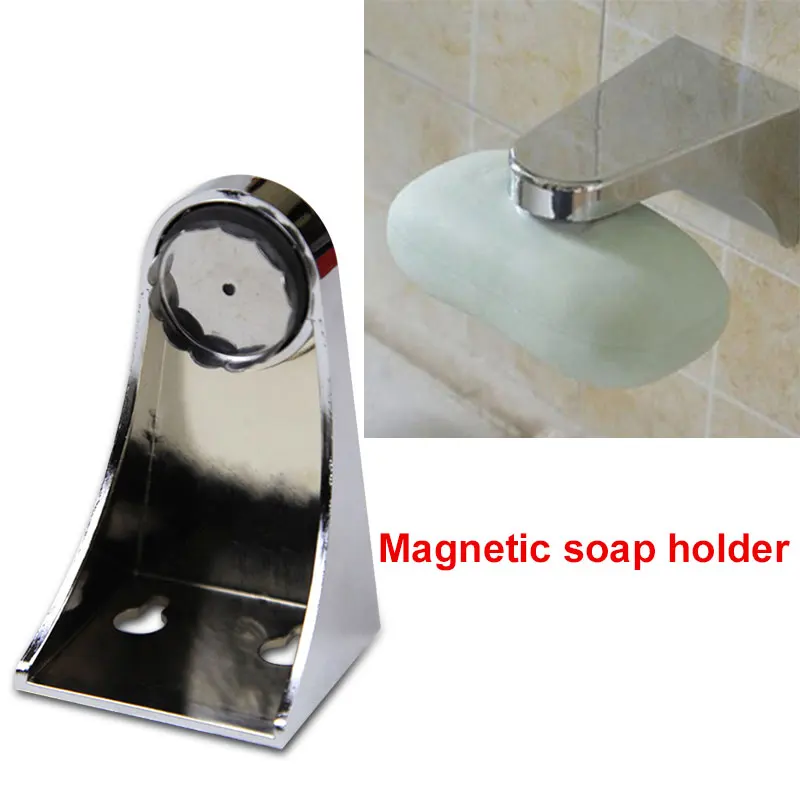 Стеллаж для хранения мыла из нержавеющей стали стойка балкона магнитный