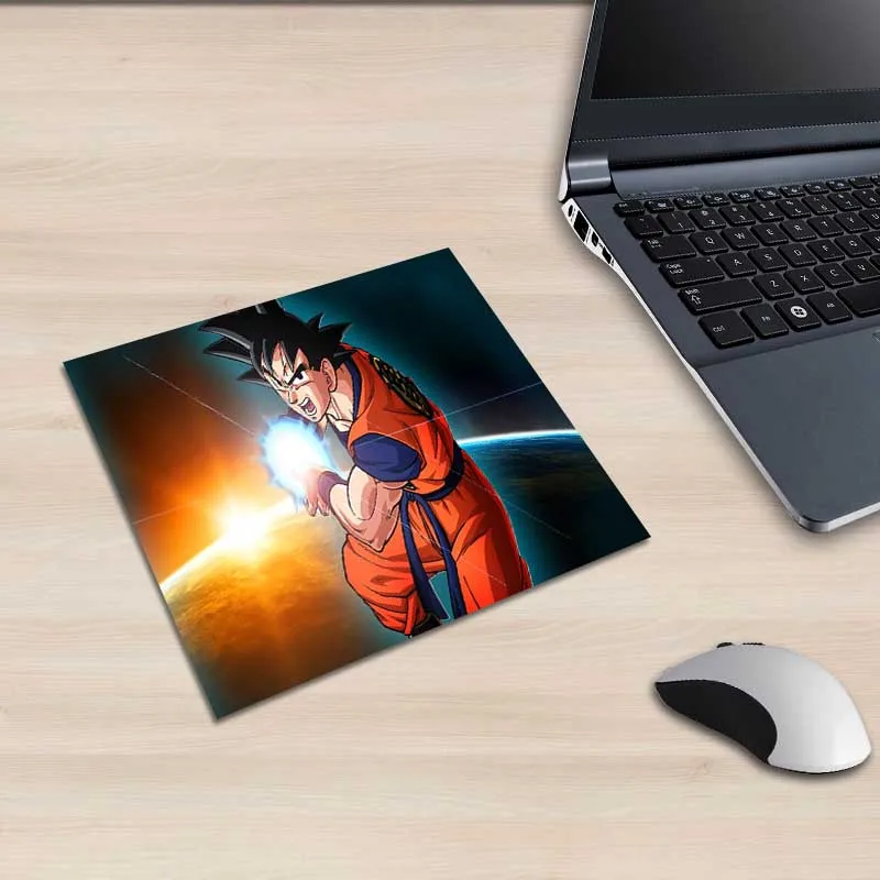 XGZ большая акция популярная аниме квадратная игра коврик для мыши Dragon Ball ноутбук стол из поликарбоната коврик Kakarotto Нескользящий Резиновый Универсальный