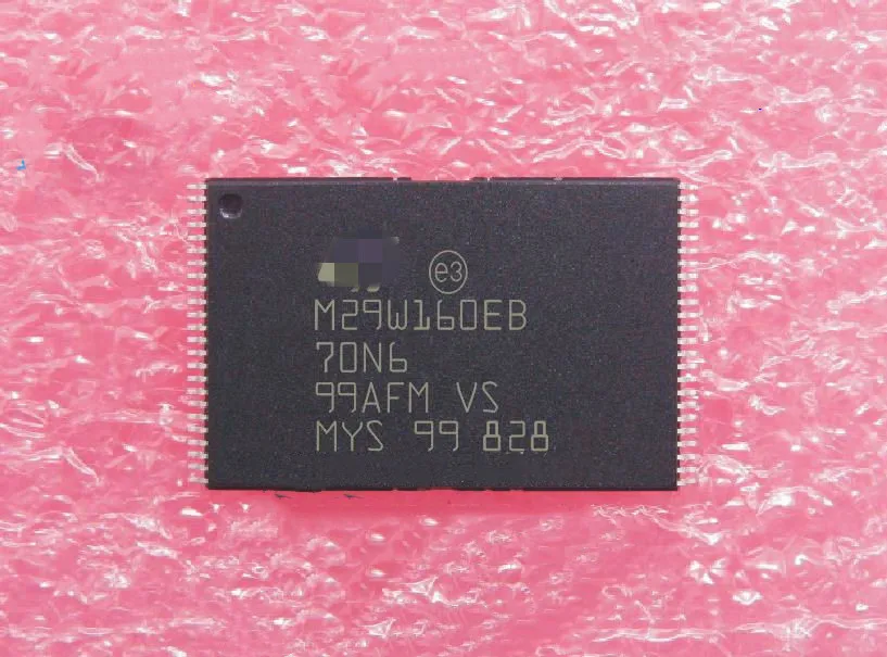 

10/PCS LOT M29W160EB70N6 M29W160EB TSOP48 100% new original