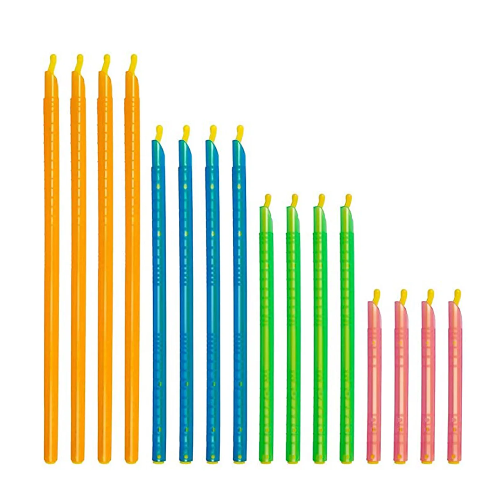 

Plastic Bag Sealer Stick Food Convenience Storage Clips Stay Fresh Bag Sealer Sticks For Kitchen Hogard