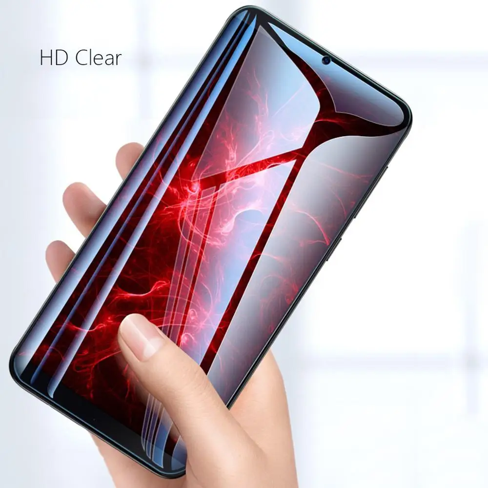 2 шт 10D Передняя Задняя полная крышка протектор экрана для samsung Galaxy M30S мягкий