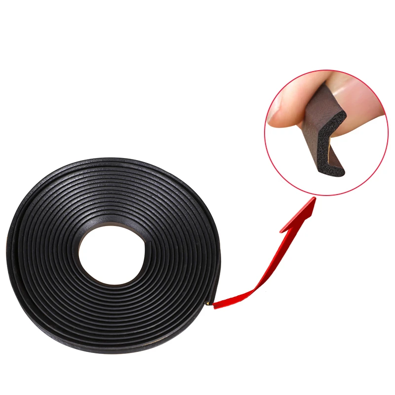 Высокая эластичность резины EPDM пены самоклеющиеся наложения уплотнительные