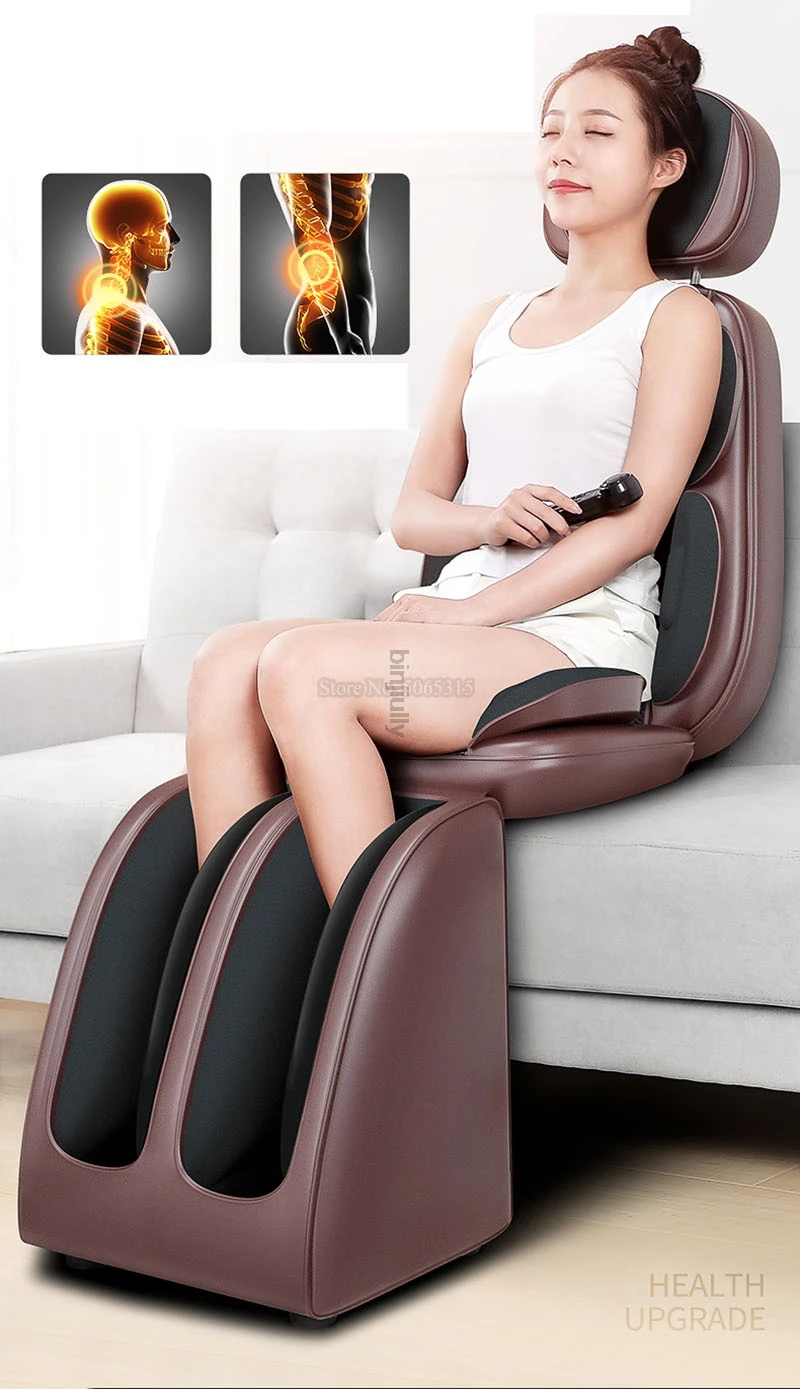 Подушка на кресло для массажа тела|Массажный стул| |