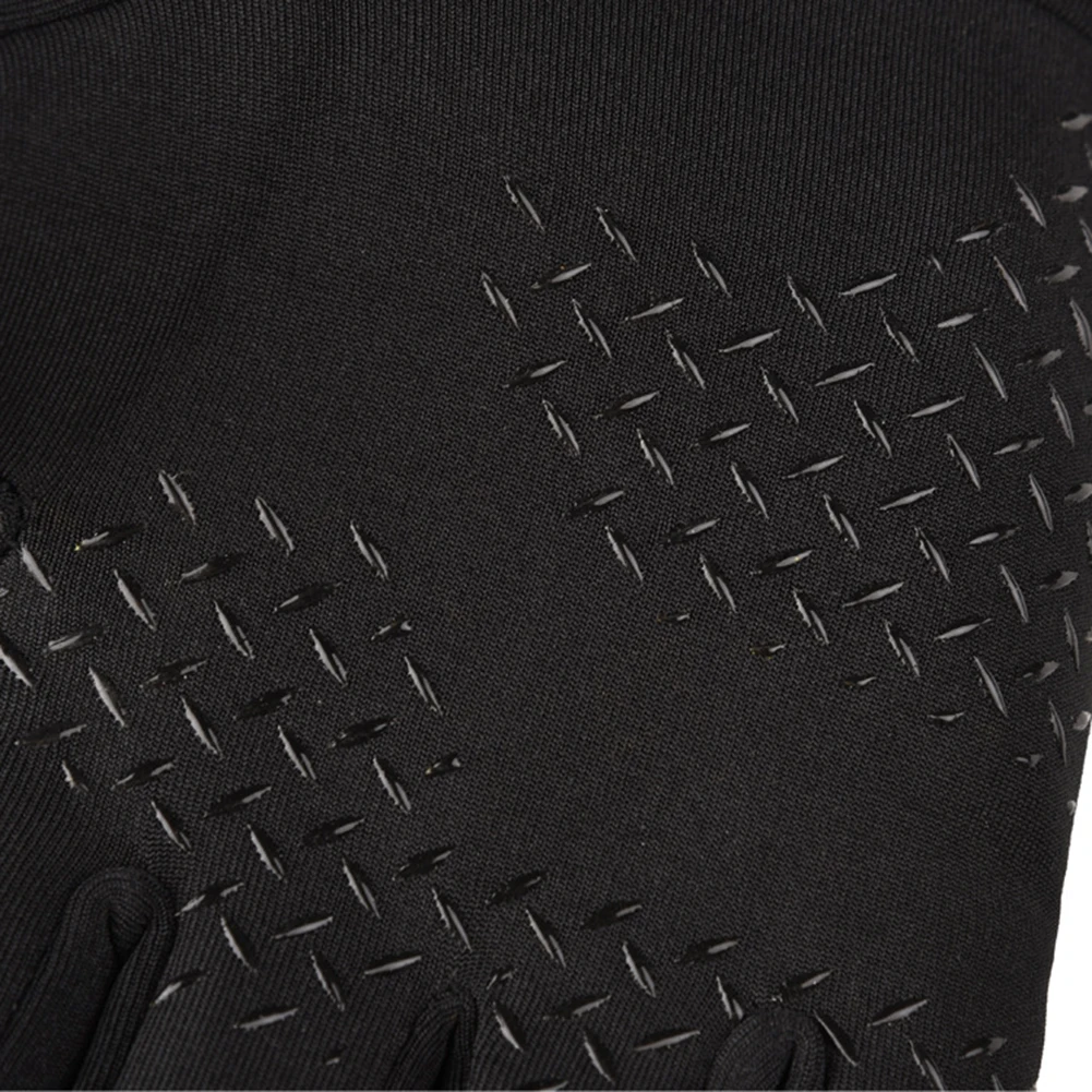 Водонепроницаемые зимние теплые перчатки ветрозащитные уличные утолщенные