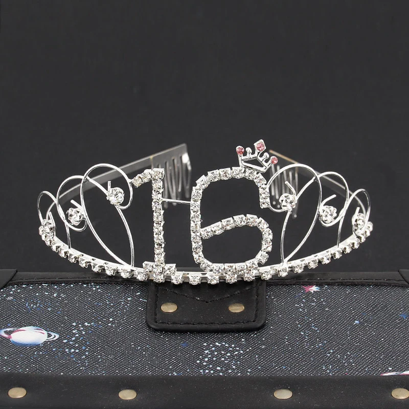 Украшение для вечевечерние НКИ в честь 30 го дня рождения женщин аксессуар