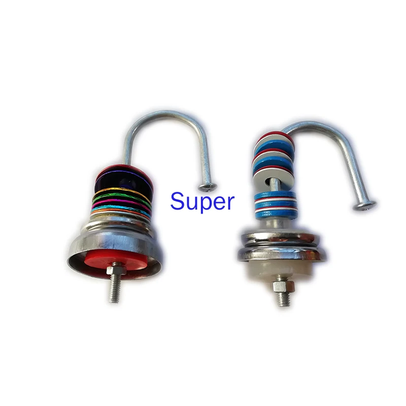 Натяжитель увеличивает давление пряжи высокоскоростная инверторная машина для