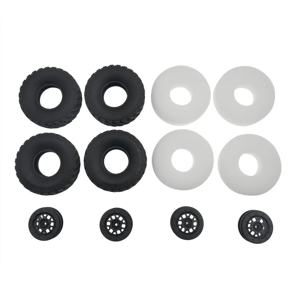 Pаспродажа Обновленные детали для WPL C54 оригинальные шины 4WD шины для пикапа