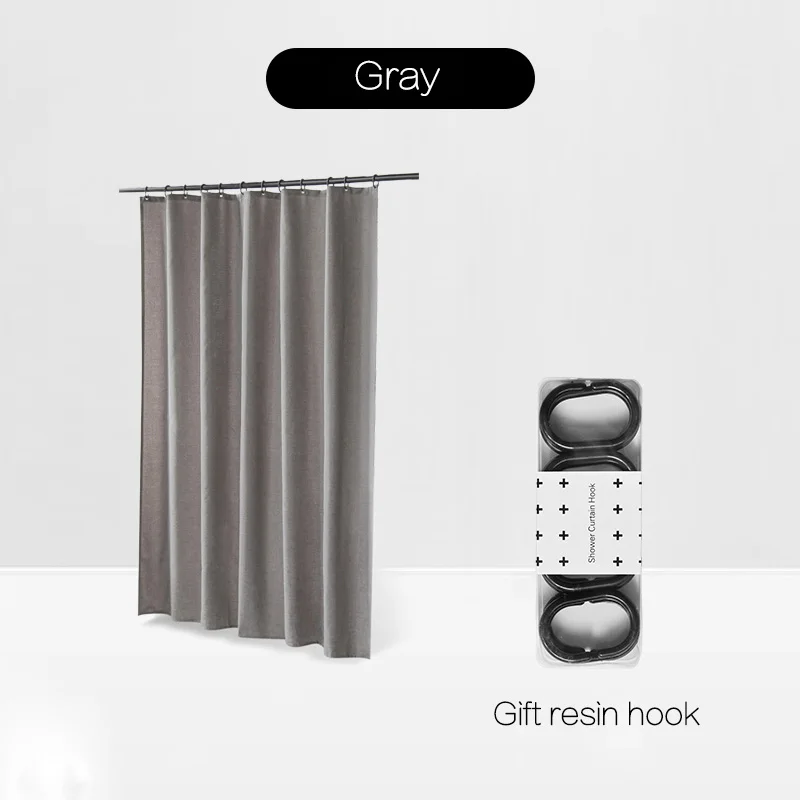 Водонепроницаемая занавеска для душа not in из полиэстера