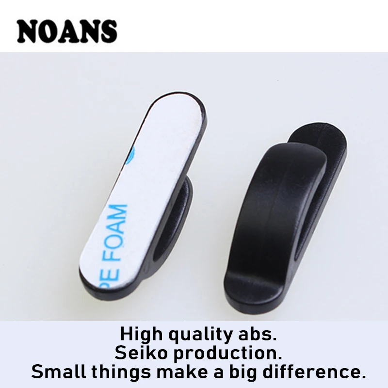 Автомобильные наклейки новый стиль зажим для крепления 2 шт. самоклеящиеся