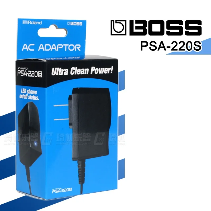 Adaptador de Áudio de Roland Boss