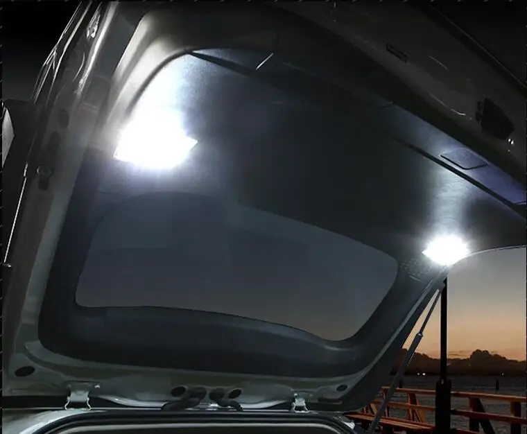 Для Toyota RAV4 2019 2020 5th светодиодный автомобиль хвост светильник багажник багажника