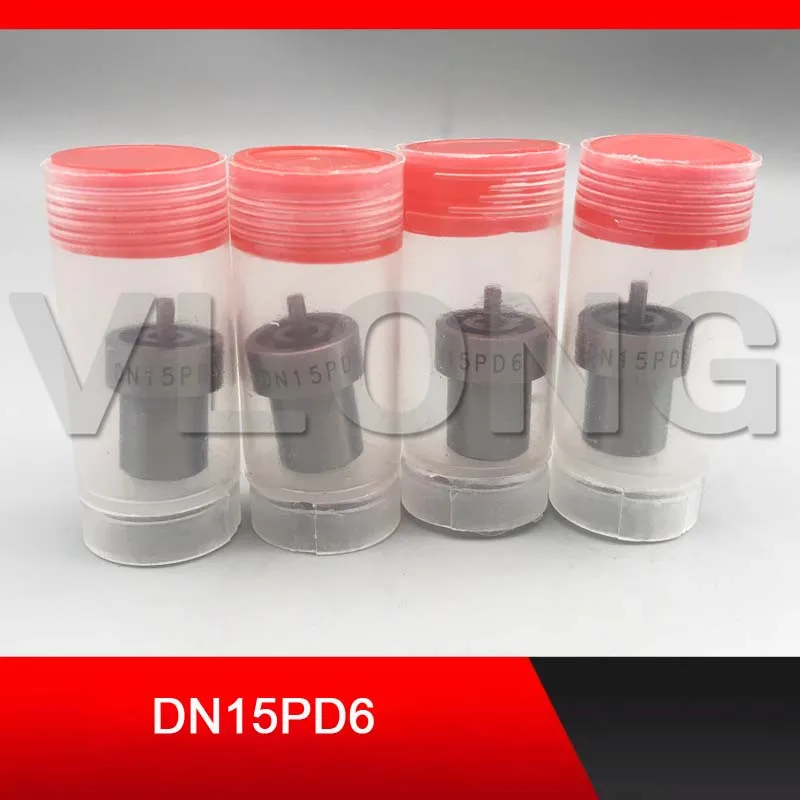 Пара дизельных форсунок DN15PD6 для Mitsubishi PD типа аксессуары муфта форсунки