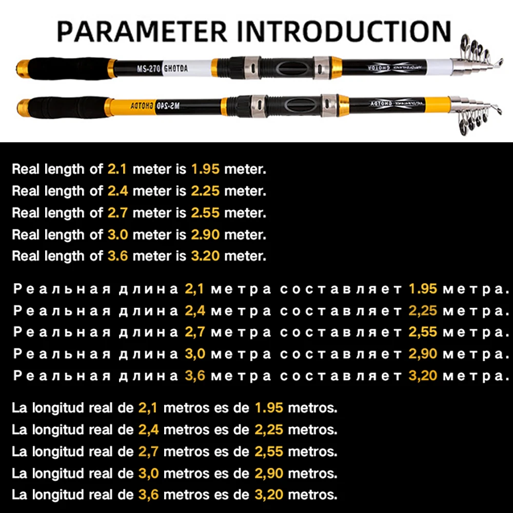 Телескопическая удочка набор спиннинговых катушек для ловли карпа | Спорт и