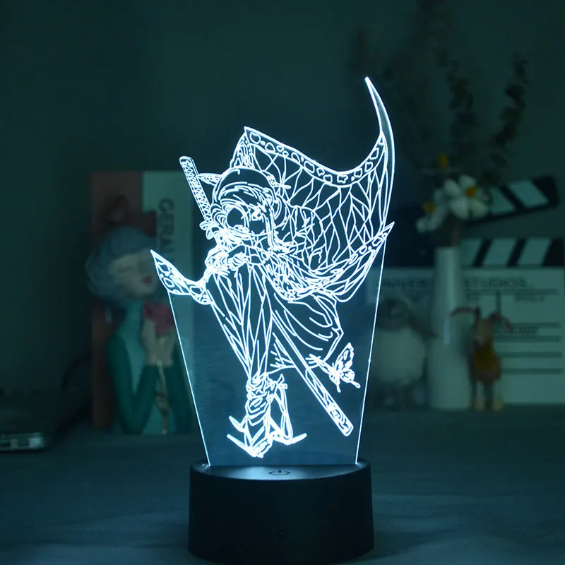 

Smart Phone Control 3D Night Light Plug In Squatting Ornament Lamparas Girls Room Decoration Lantern Gift Desk Decor