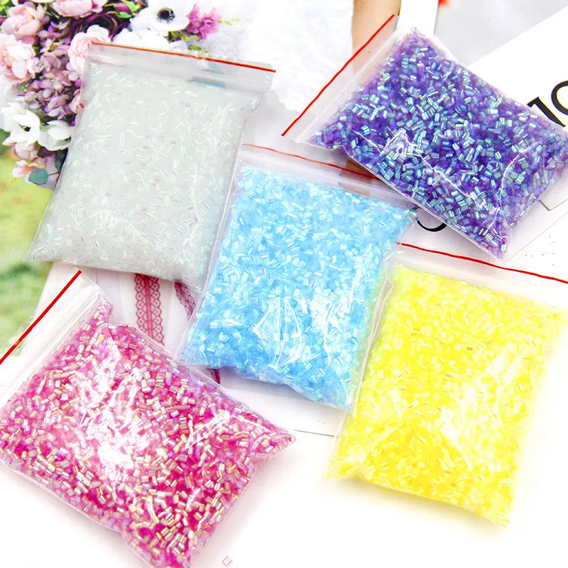 

10G/Bag Additives Supplies add-ons Bingsu Beads Accessories DIY