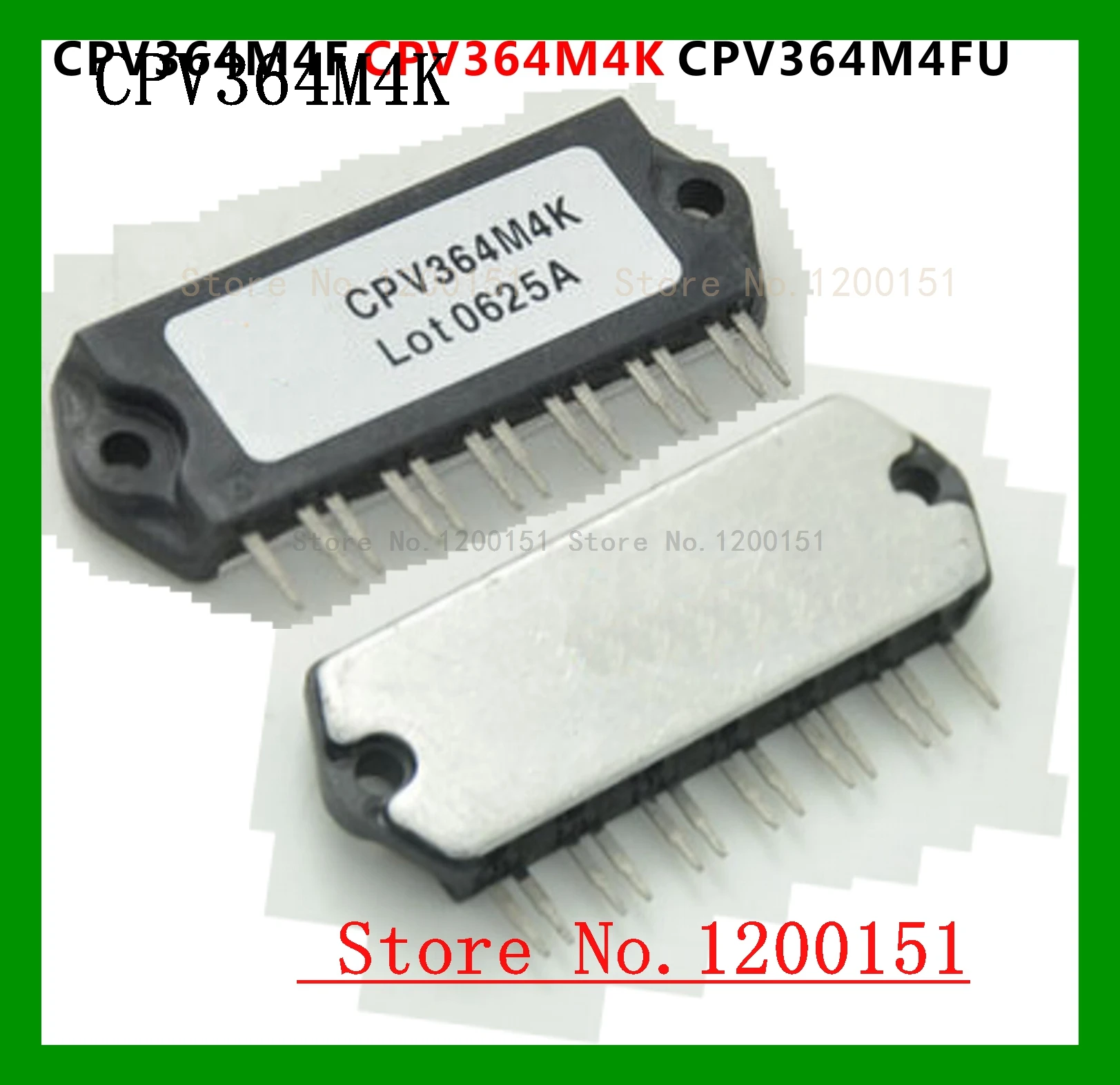 CPV362M4K CPV362M4U CPV363M4F CPV363M4K CPV363M4U CPV364M4F CPV364M4K CPV364M4U модули|Интегральные схемы| |