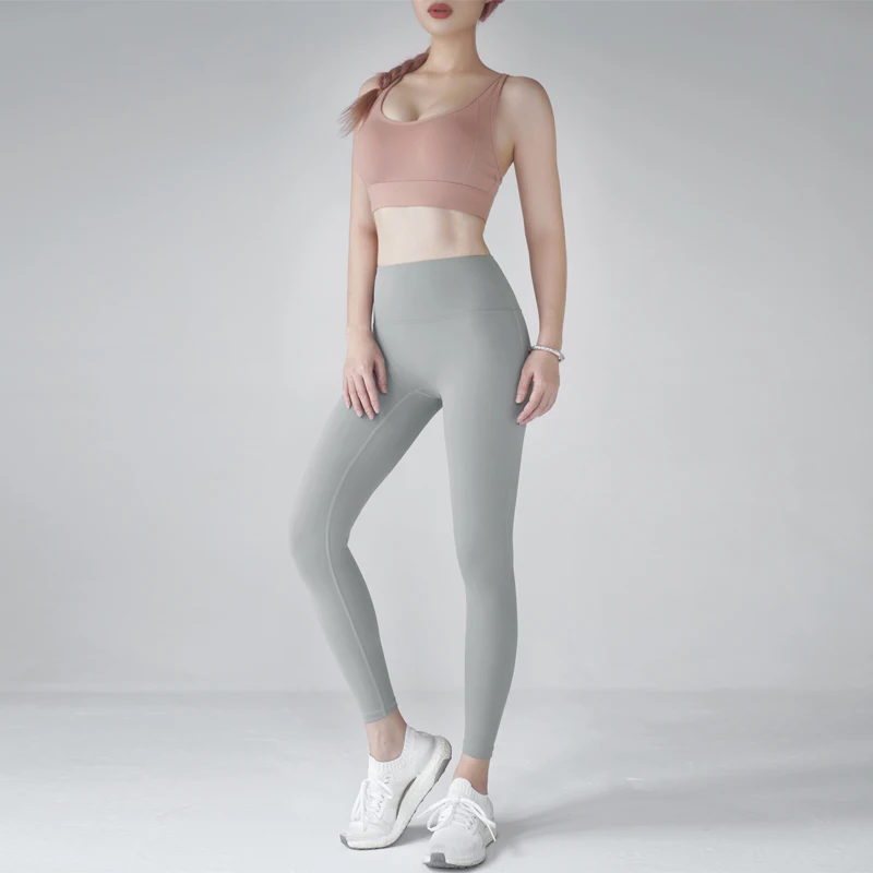 Леггинсы Moonglade для спортзала штаны йоги спортивная одежда фитнеса Женская