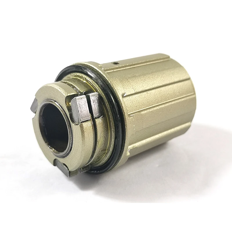 Novatec F482SB freehub AL7075 Бесплатный корпус ступицы 3 Pawls Замена Shim or Camp 9s 10s 11s кассеты|bicycle