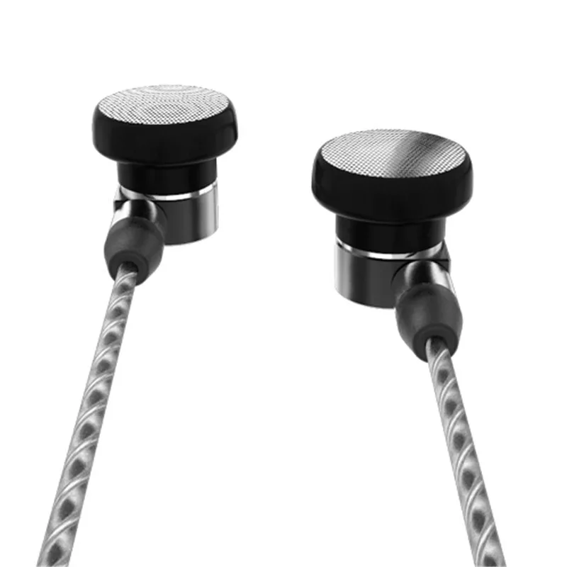 Проводные наушники-вкладыши smможем M1 Pro HiFi наушники с плоской головкой