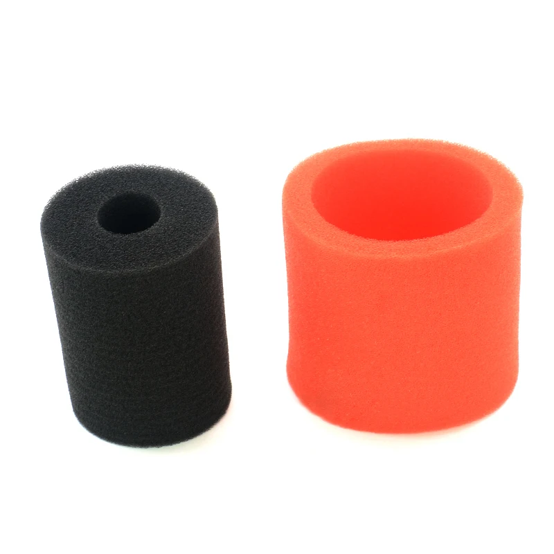 

1/5 Air Filter Foam upgraded Red fit Rovan Baja 5B 5T SC Predator RC King Motor Gasoline Remote Control Filtration Cotton Part