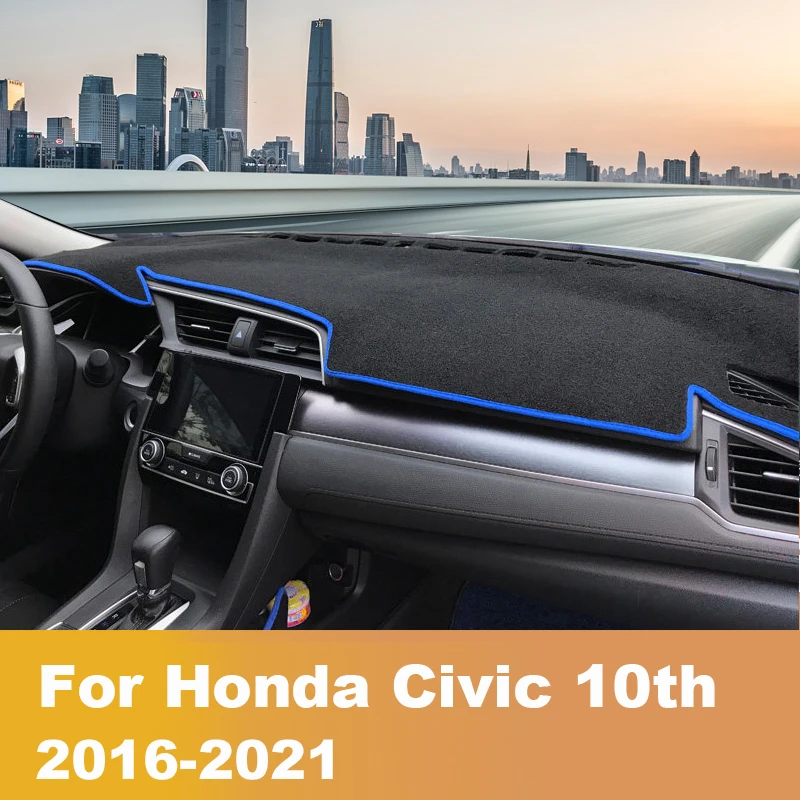 Приборной панели автомобиля Избегайте светильник коврик приборная панель