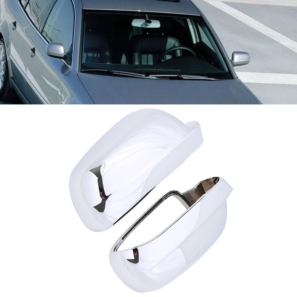 Крышка для бокового зеркала автомобильной двери VW Golf R32 GTI Rabbit 2004 Jetta Bora Polo MK4 Passat B5