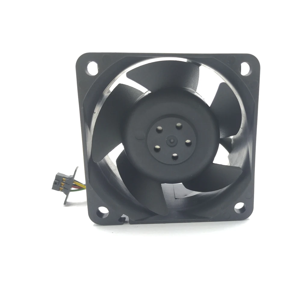 Для Delta AC/DC 12V 1.80A 6038 60*60*38 мм (6 см) AFC0612DE с интеллектуальной функцией ШИМ 4-строчный