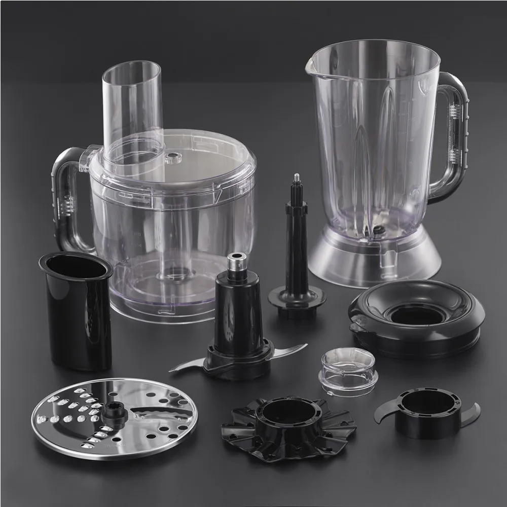 Кухонный комбайн Russell Hobbs Retro бежевый 25182 56|Кухонные комбайны| |