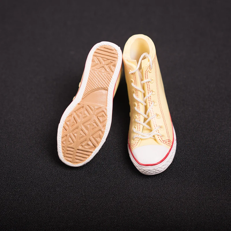 YL ZYTOYS масштаб 1/6 высокая спортивная кукольная обувь кроссовки одежда аксессуары