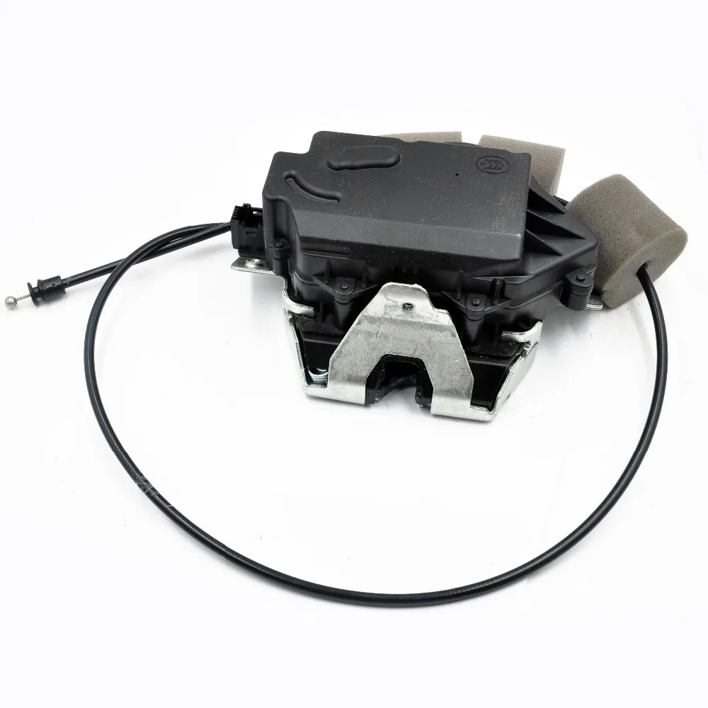 Замок для люка в сборе задняя защёлка крышки багажника Mercedes Benz W164 ML280 ML300 ML320 ML350 ML450