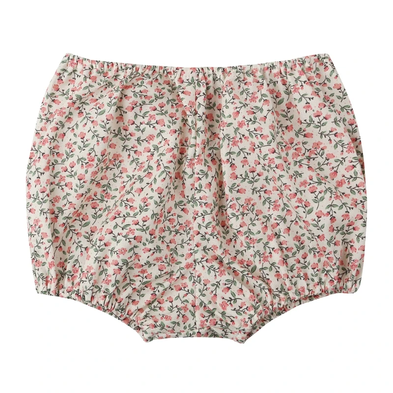 

Baby Shorts Newborn Baby Bloomers Girls Pattern Shorts Toddler Trousers PP Pants