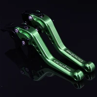 riderjacky cnc adjustable 14 7cm short brake clutch levers for kawasaki ninja 1000tourer ninja1000 2017 17