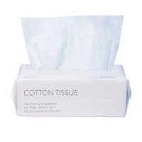 bag disposable face towel cleansing soft towel cotton pads reusable makeup remover discs beauty salon face wipe matting napkins