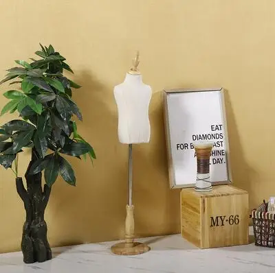 Для детей от 1 до 2 лет полуторс реалистичный манекен дисплей с круговой