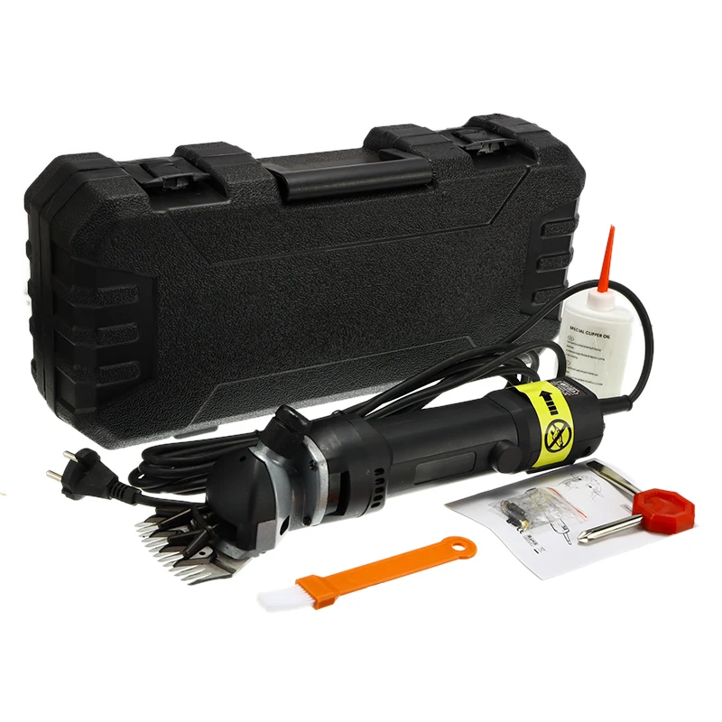 Машинка для стрижки шерсти домашних животных 450 Вт евровилка | Инструменты